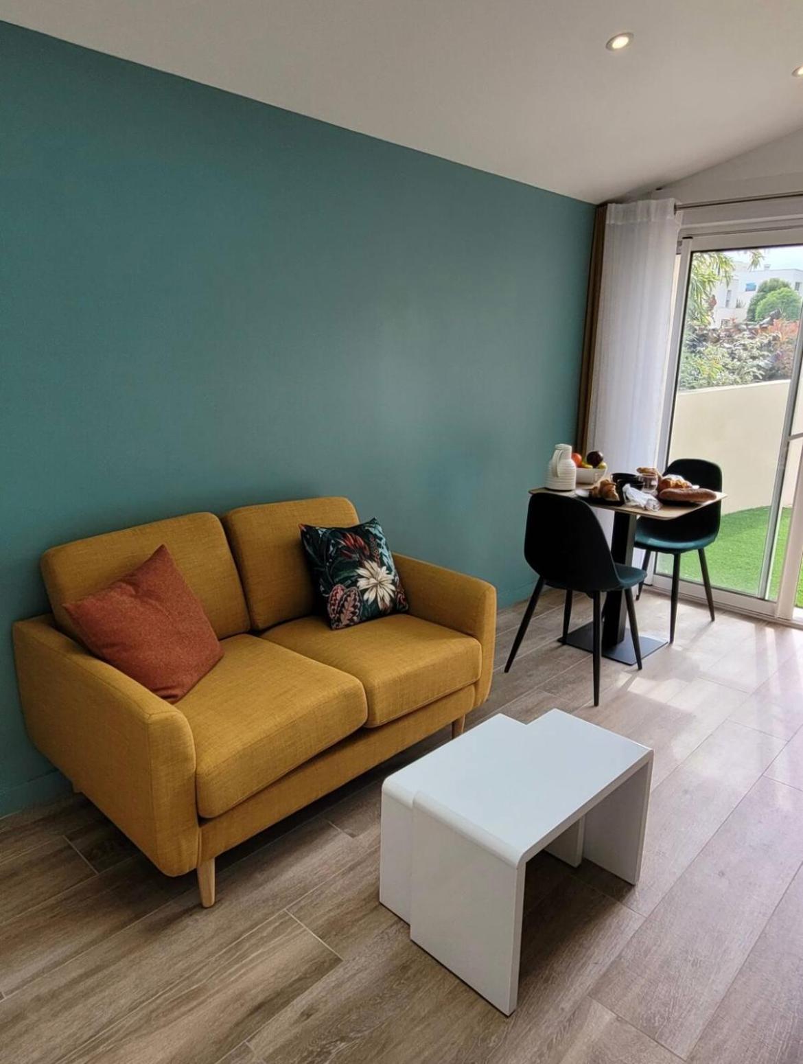 Charmant T2 Pour 2P Proche Montpellier Juvignac Exterior photo